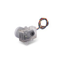 output Parallel Shaft 3V 1 RPM Water-proof Water Meter Gear Motor